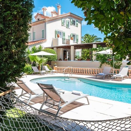 Hotel Mas Djoliba Antibes Exterior foto