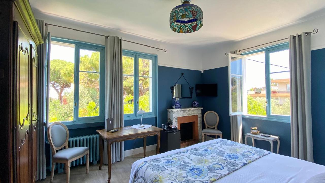 Hotel Mas Djoliba Antibes Exterior foto