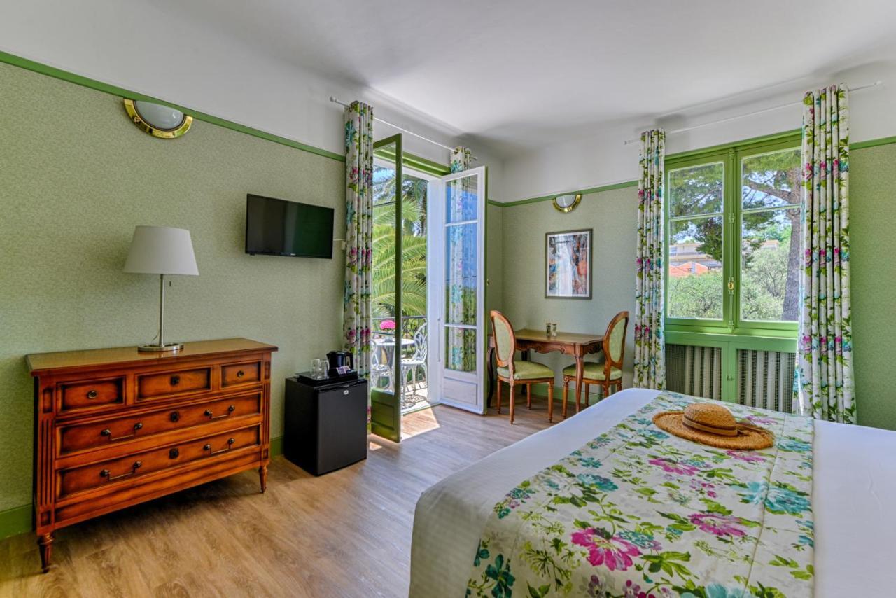 Hotel Mas Djoliba Antibes Exterior foto