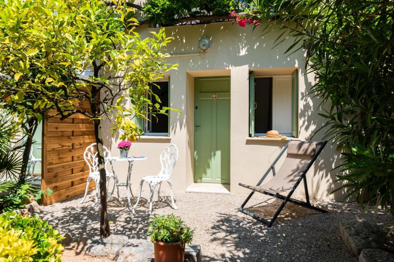 Hotel Mas Djoliba Antibes Exterior foto