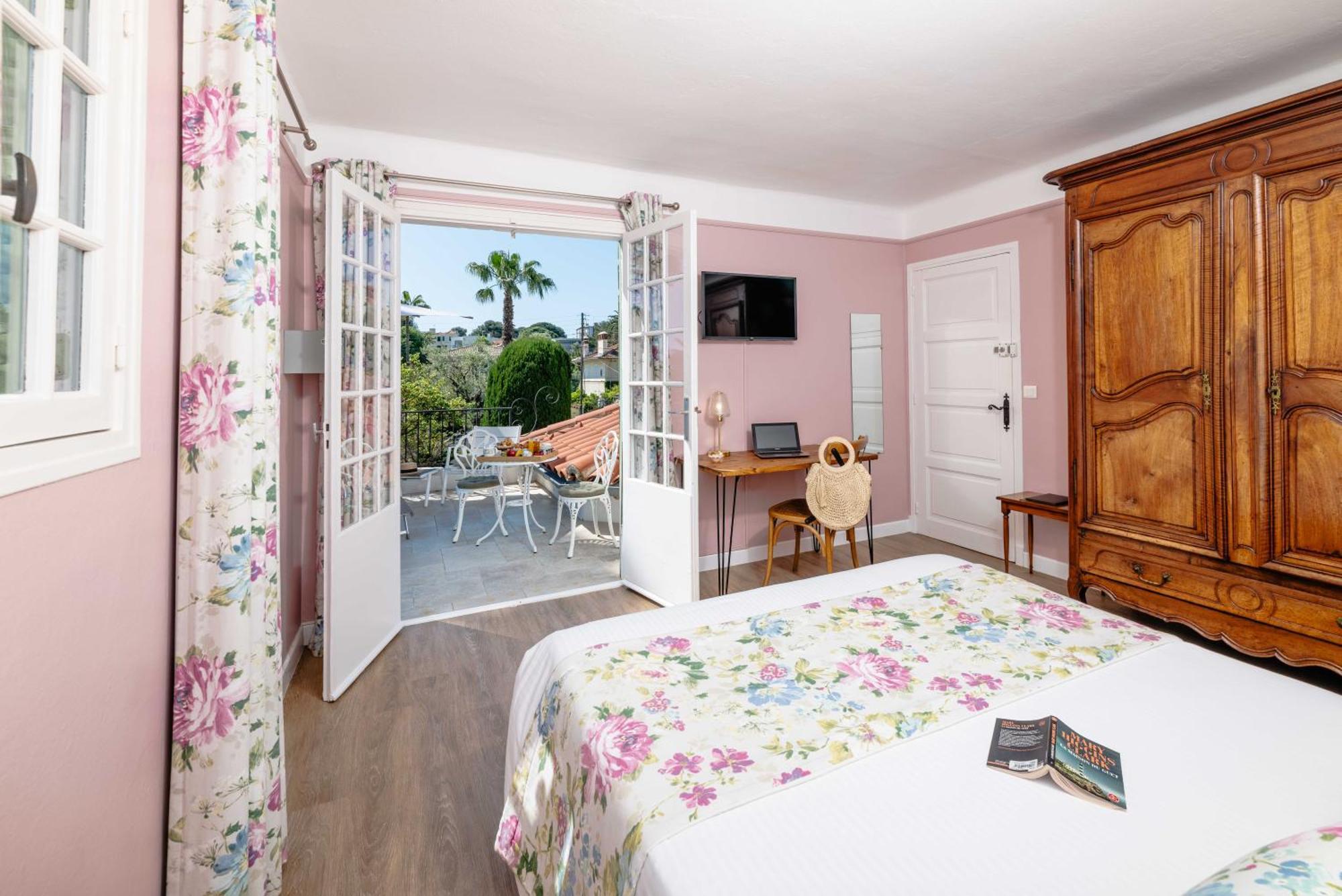 Hotel Mas Djoliba Antibes Habitación foto